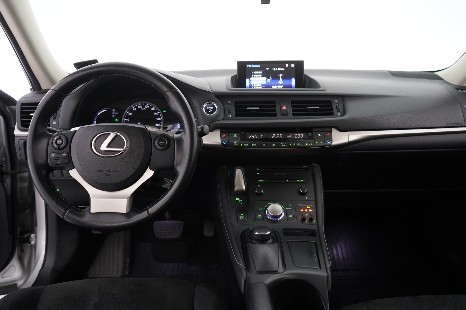 LEXUS CT 2014