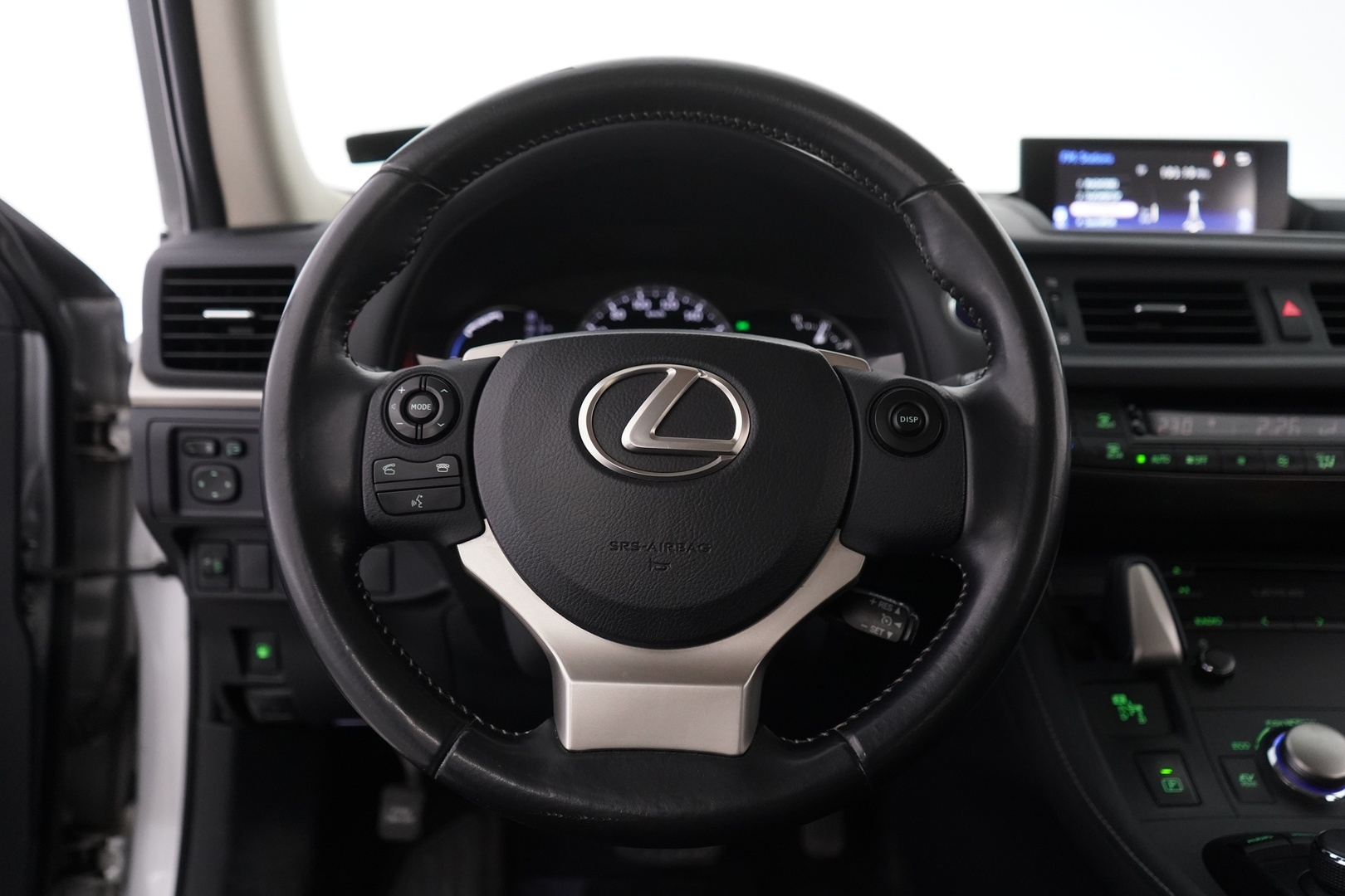 LEXUS CT 2014