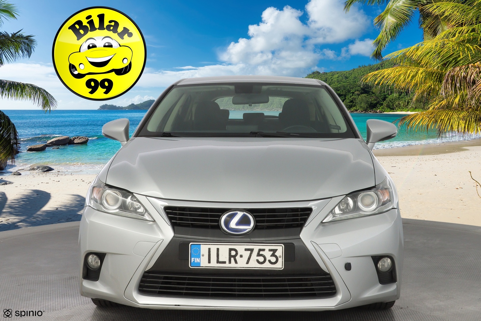 LEXUS CT 2014