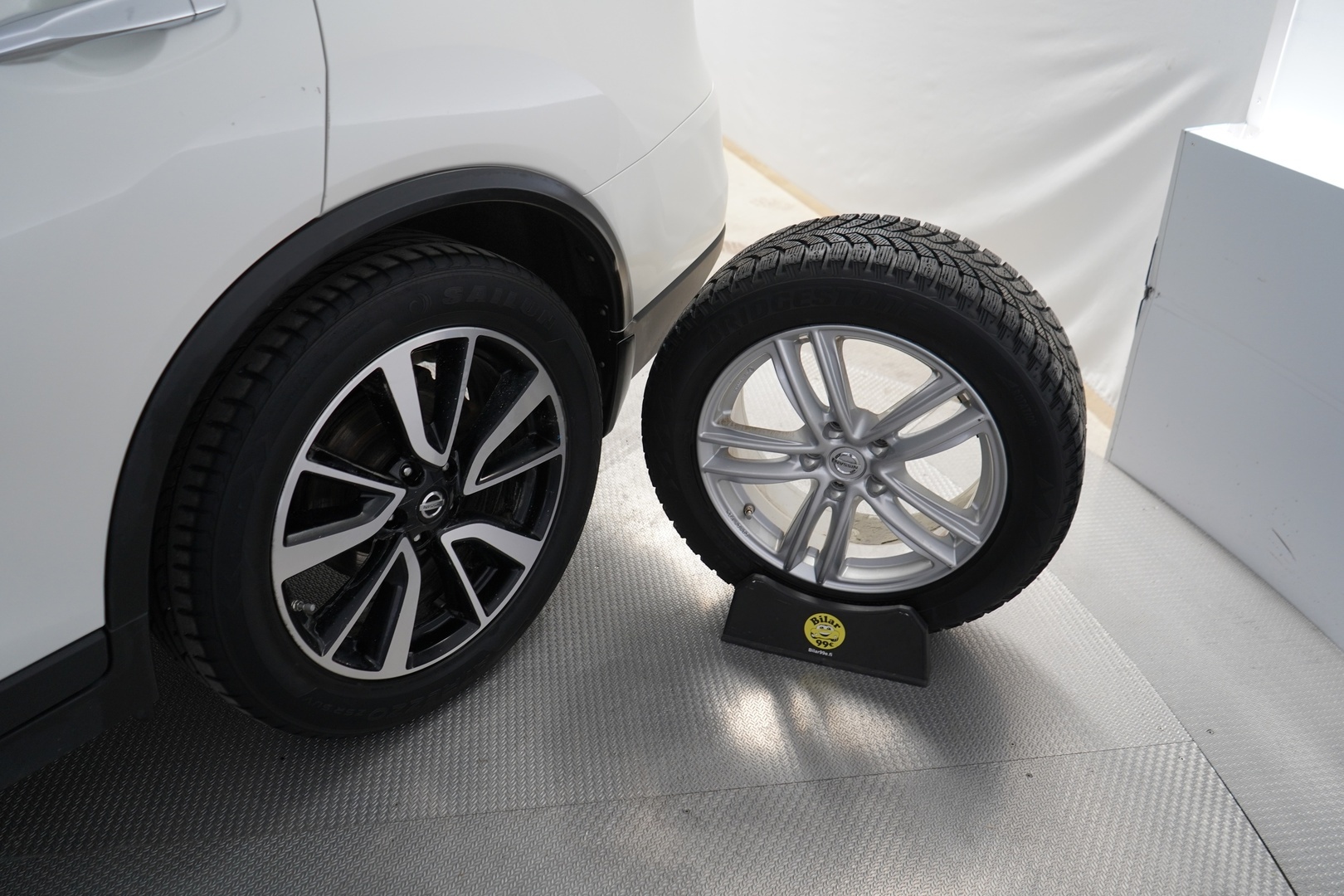 NISSAN X-Trail 2016