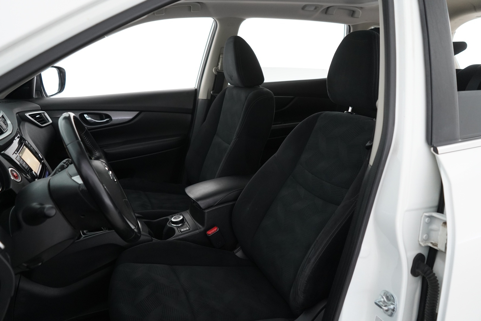 NISSAN X-Trail 2016