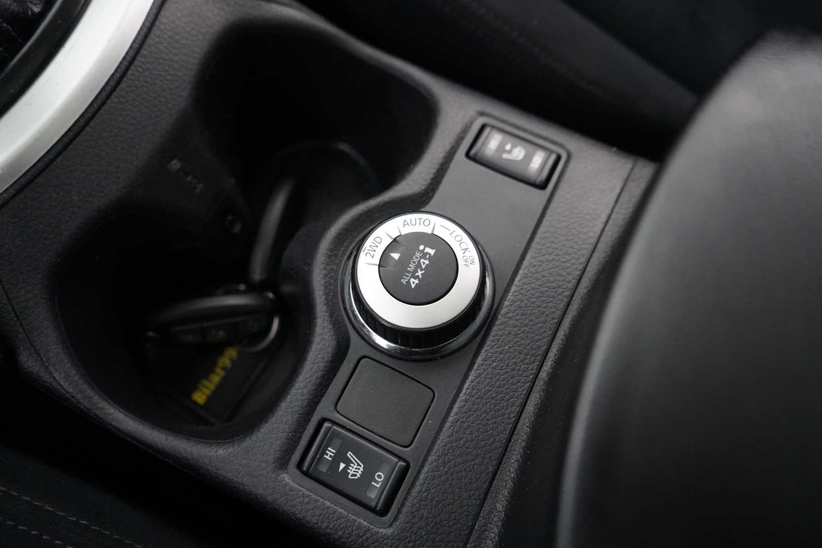 NISSAN X-Trail 2016