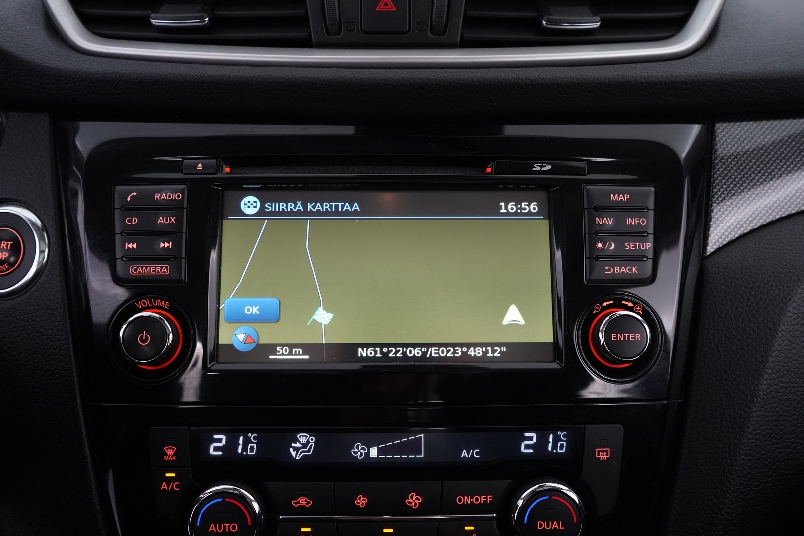 NISSAN X-Trail 2016