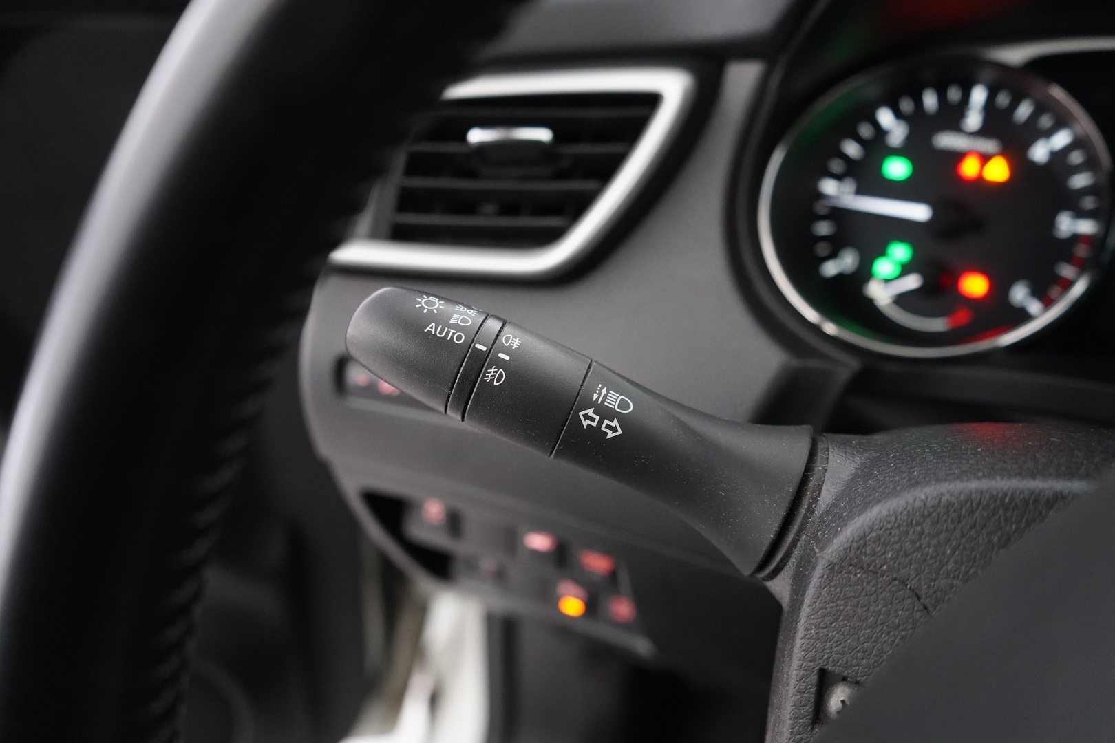 NISSAN X-Trail 2016