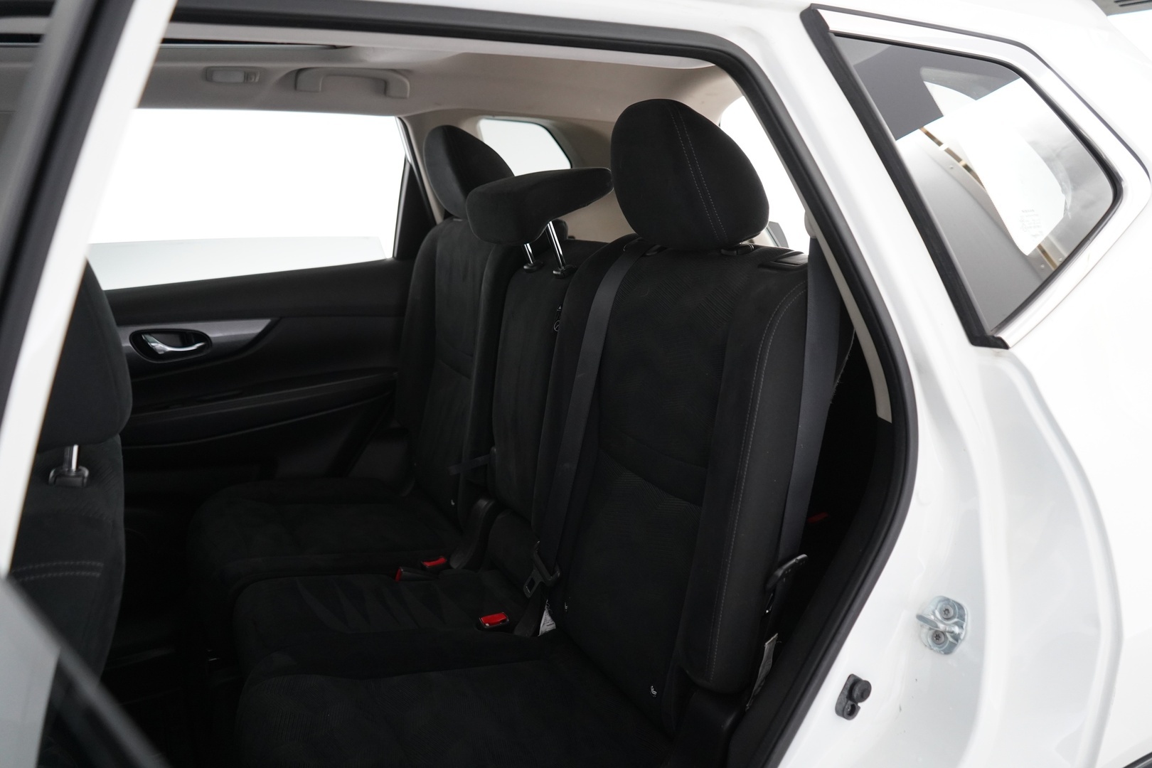 NISSAN X-Trail 2016