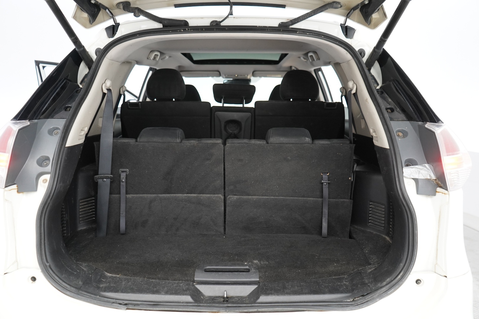 NISSAN X-Trail 2016