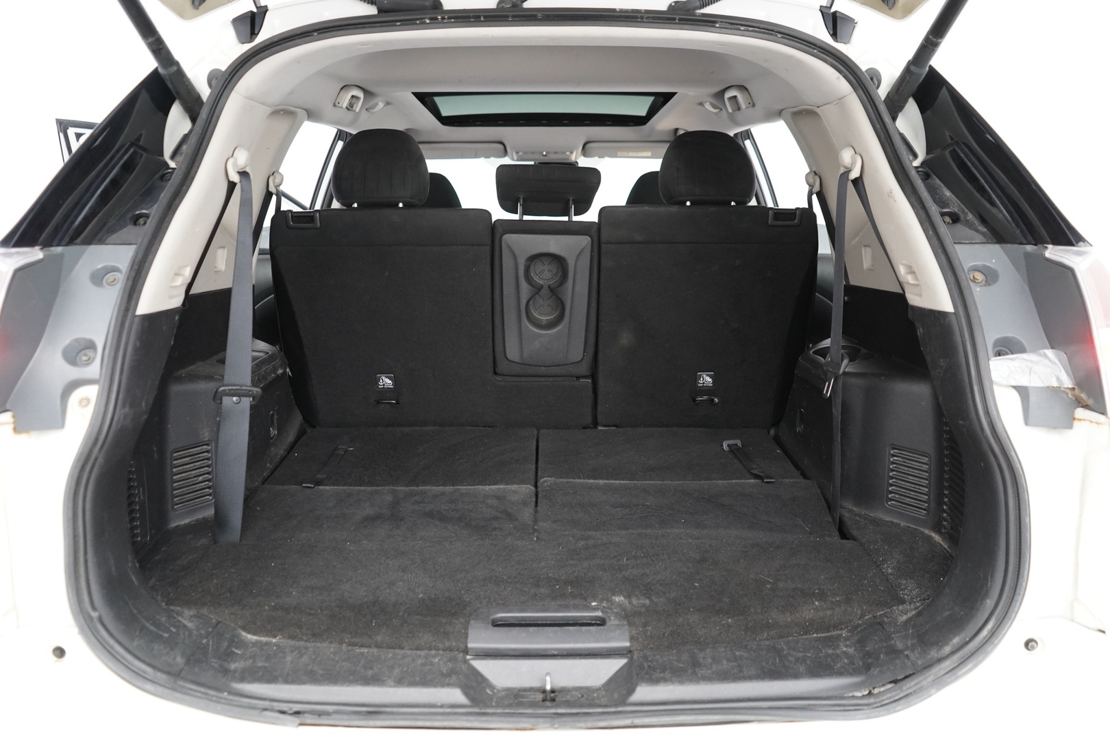 NISSAN X-Trail 2016