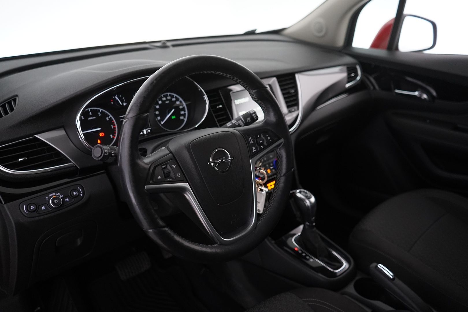 OPEL Mokka 2017