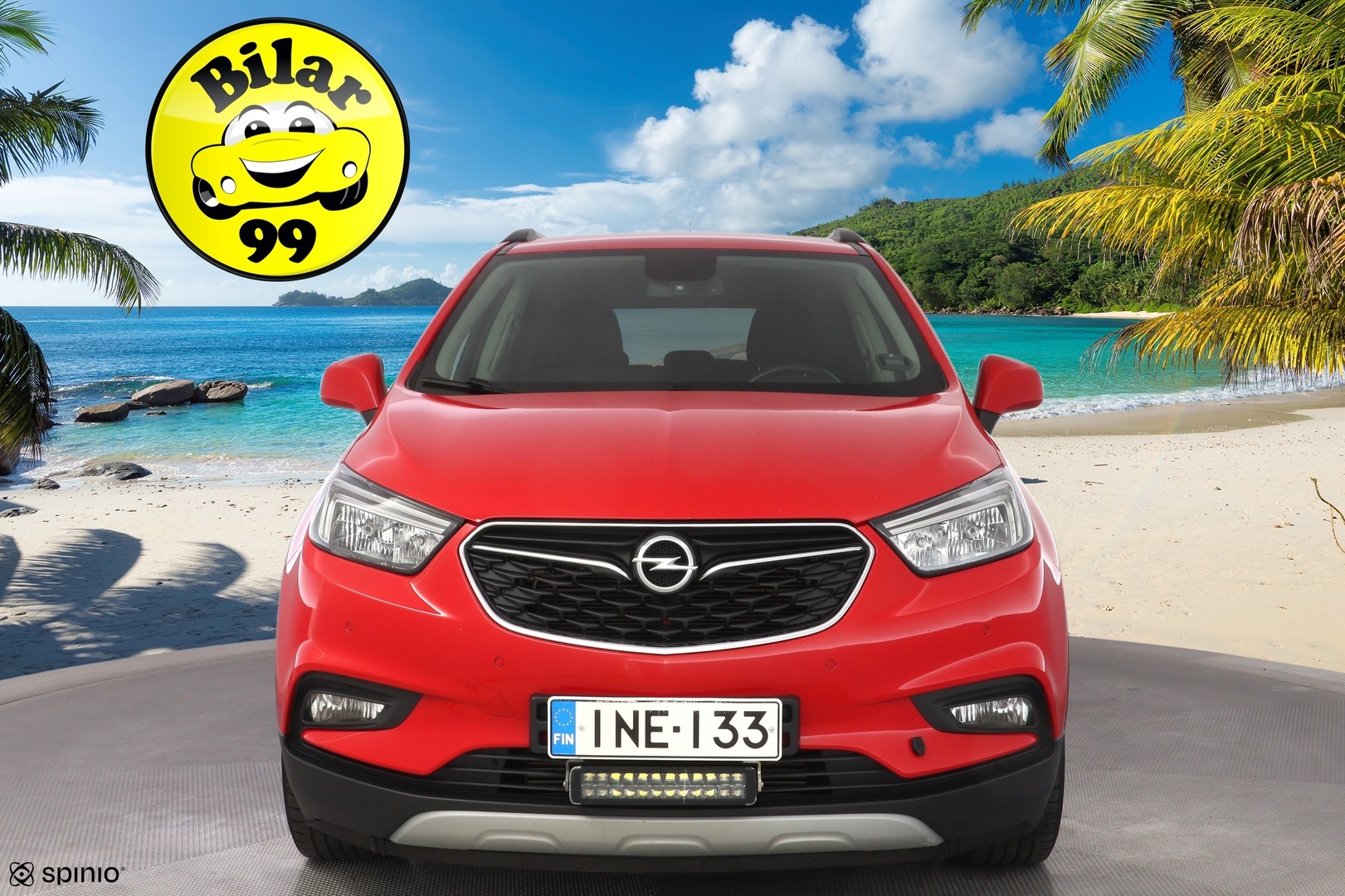 OPEL Mokka 2017