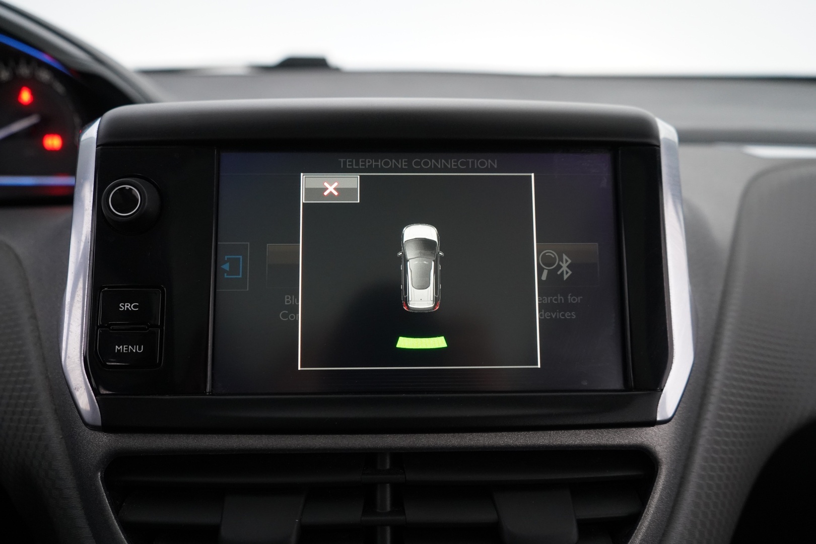 PEUGEOT 2008 2016