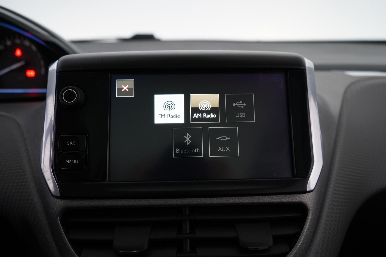 PEUGEOT 2008 2016