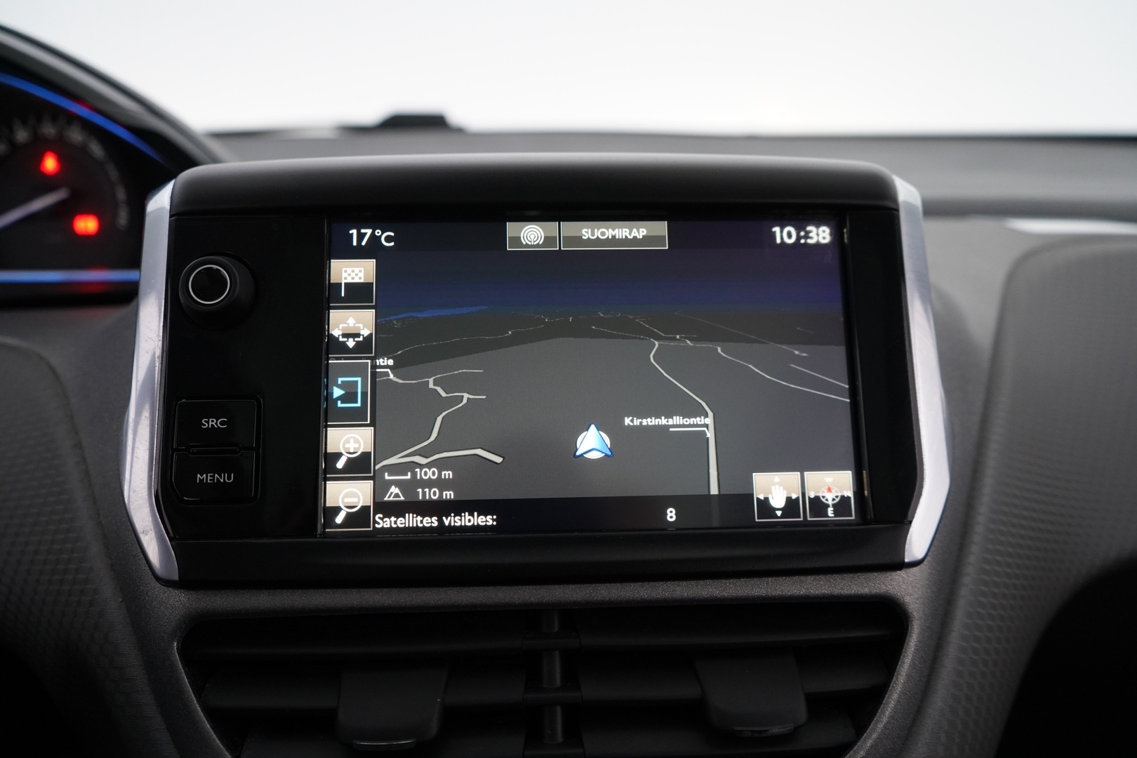PEUGEOT 2008 2016