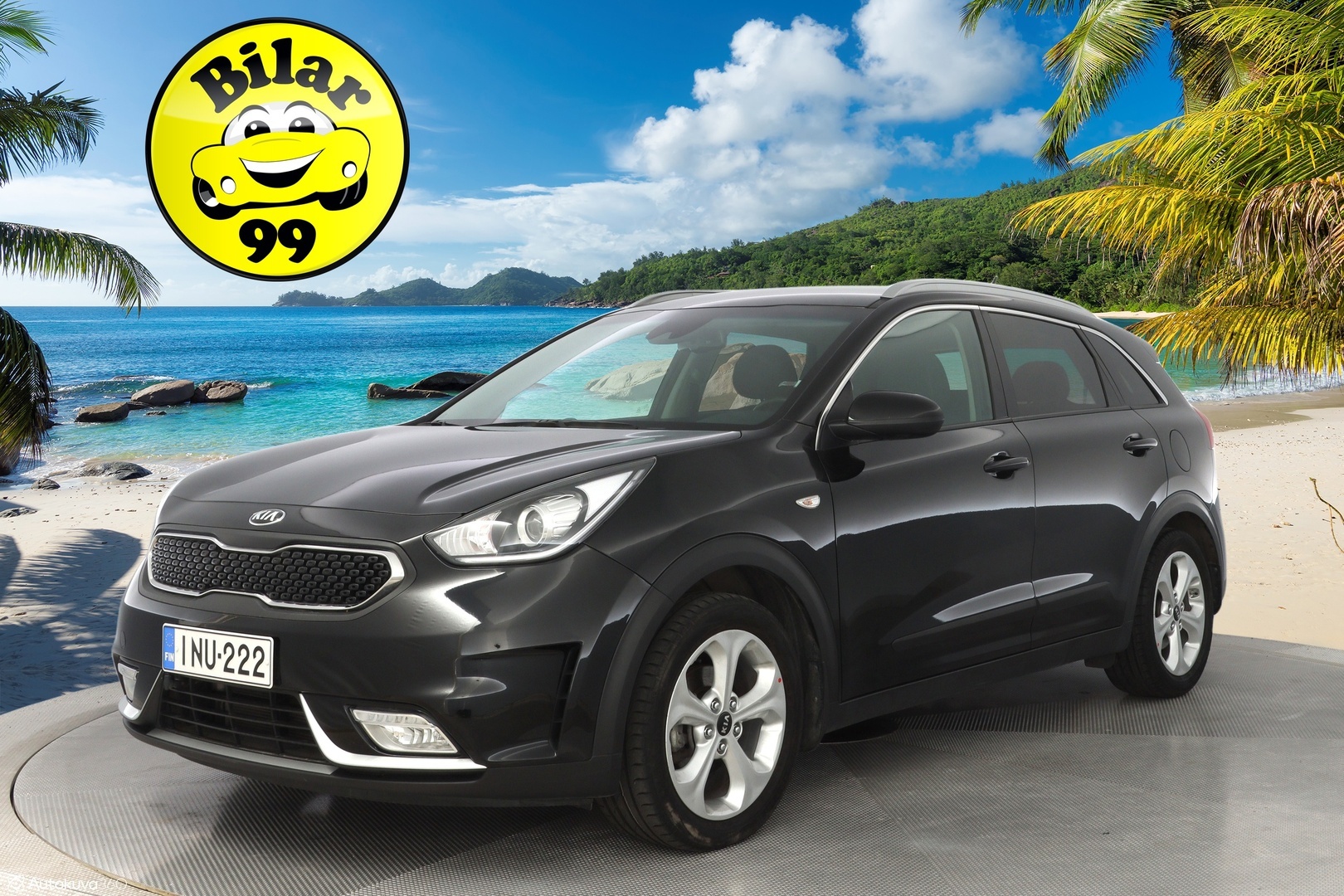 KIA Niro 2018