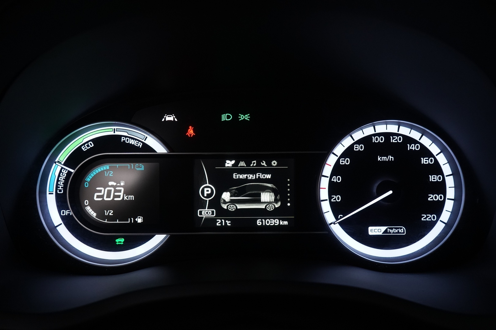 KIA Niro 2018