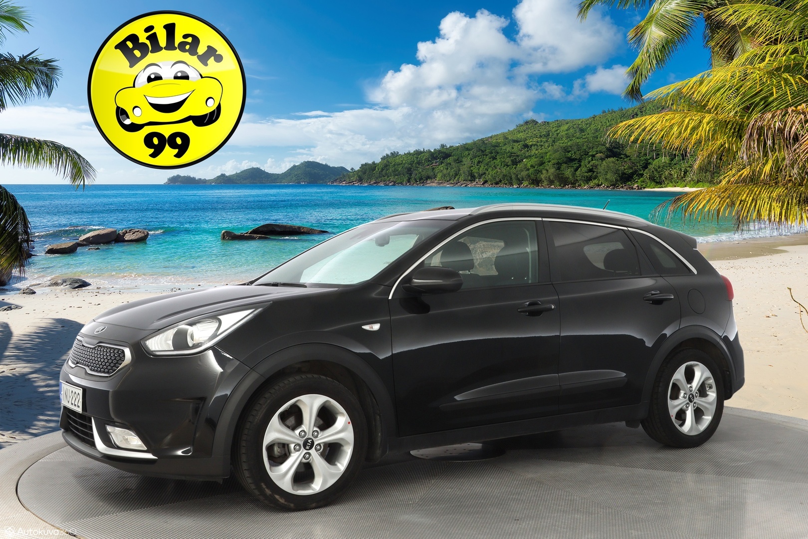 KIA Niro 2018