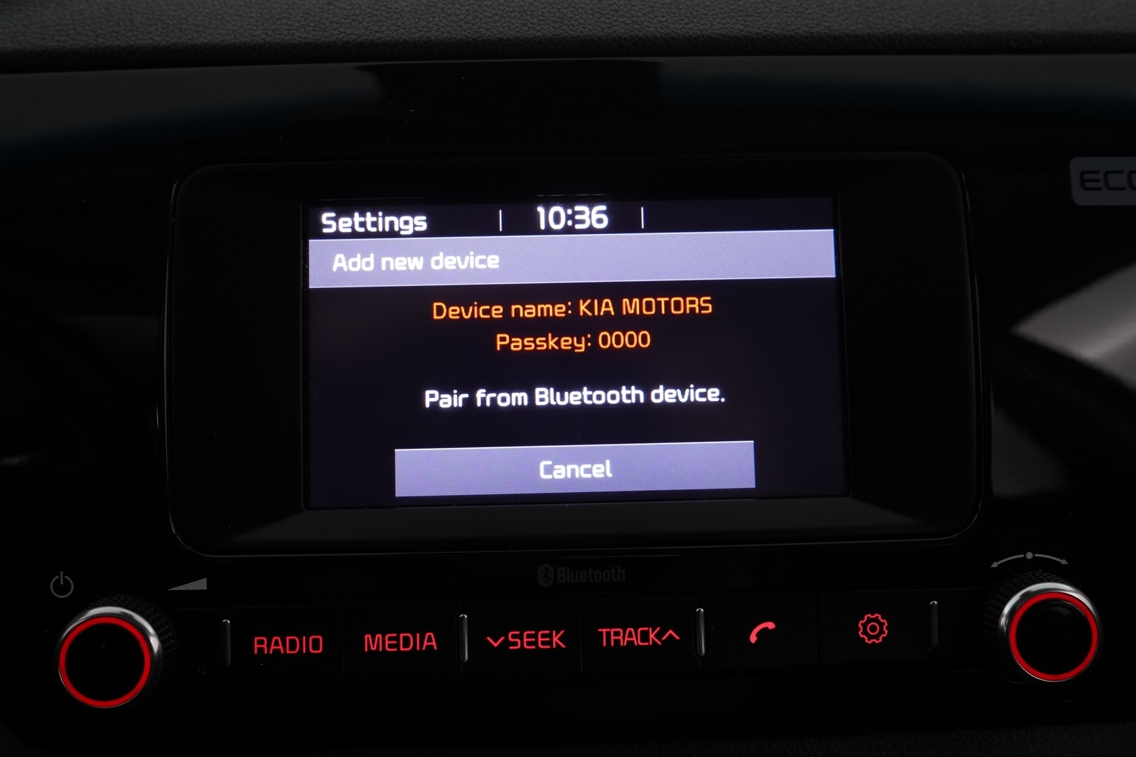 KIA Niro 2018