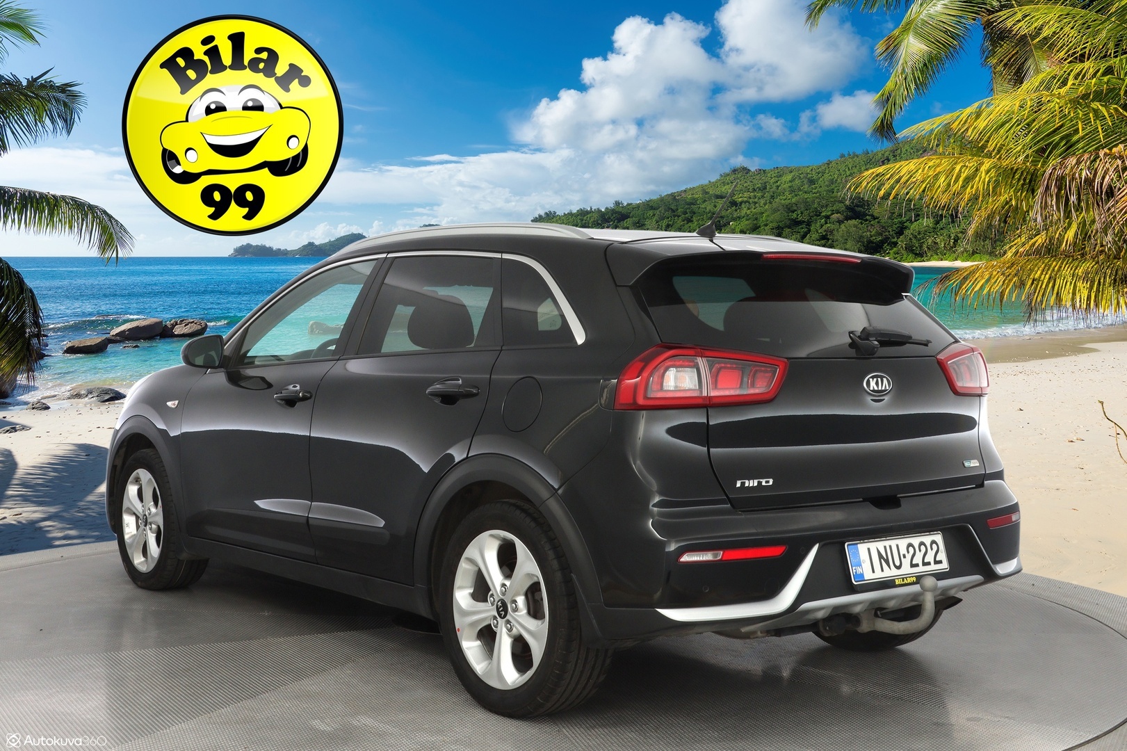 KIA Niro 2018