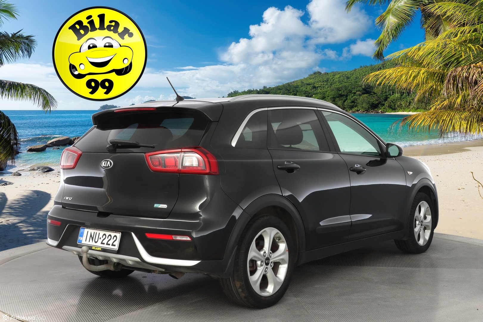 KIA Niro 2018