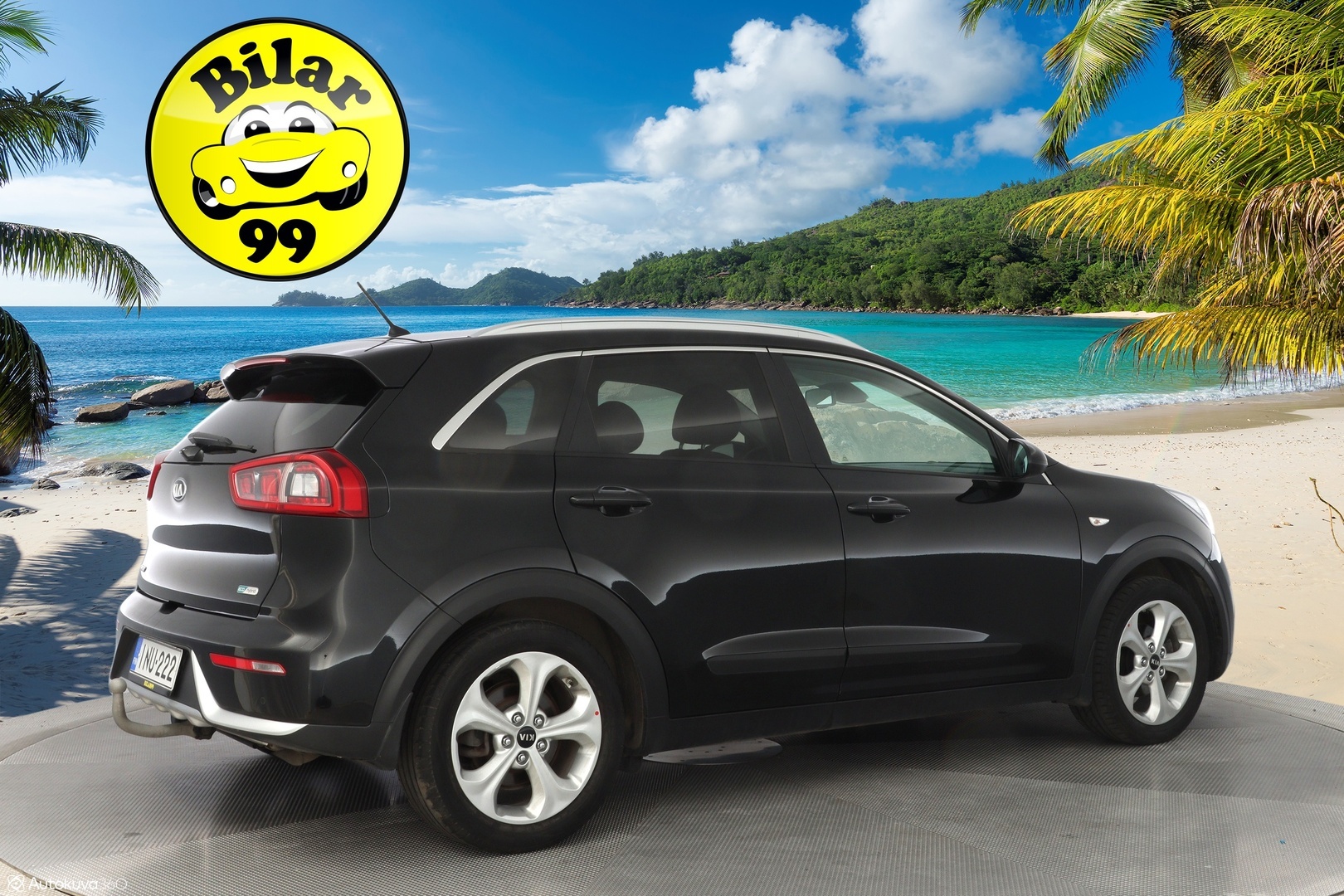 KIA Niro 2018