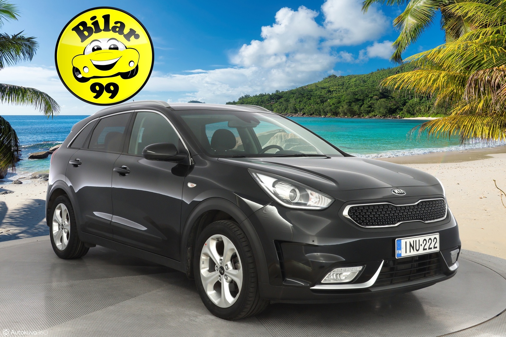 KIA Niro 2018