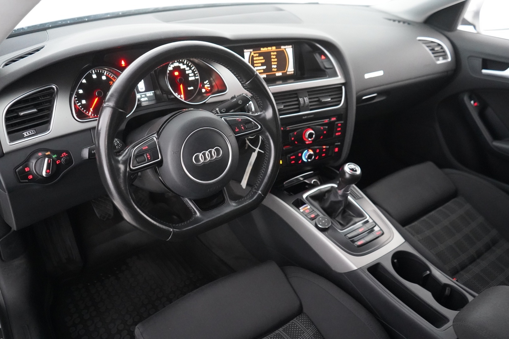 AUDI A5 2012