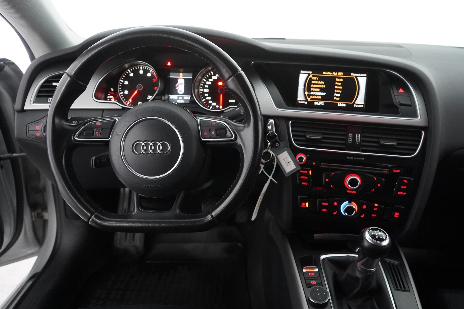 AUDI A5 2012