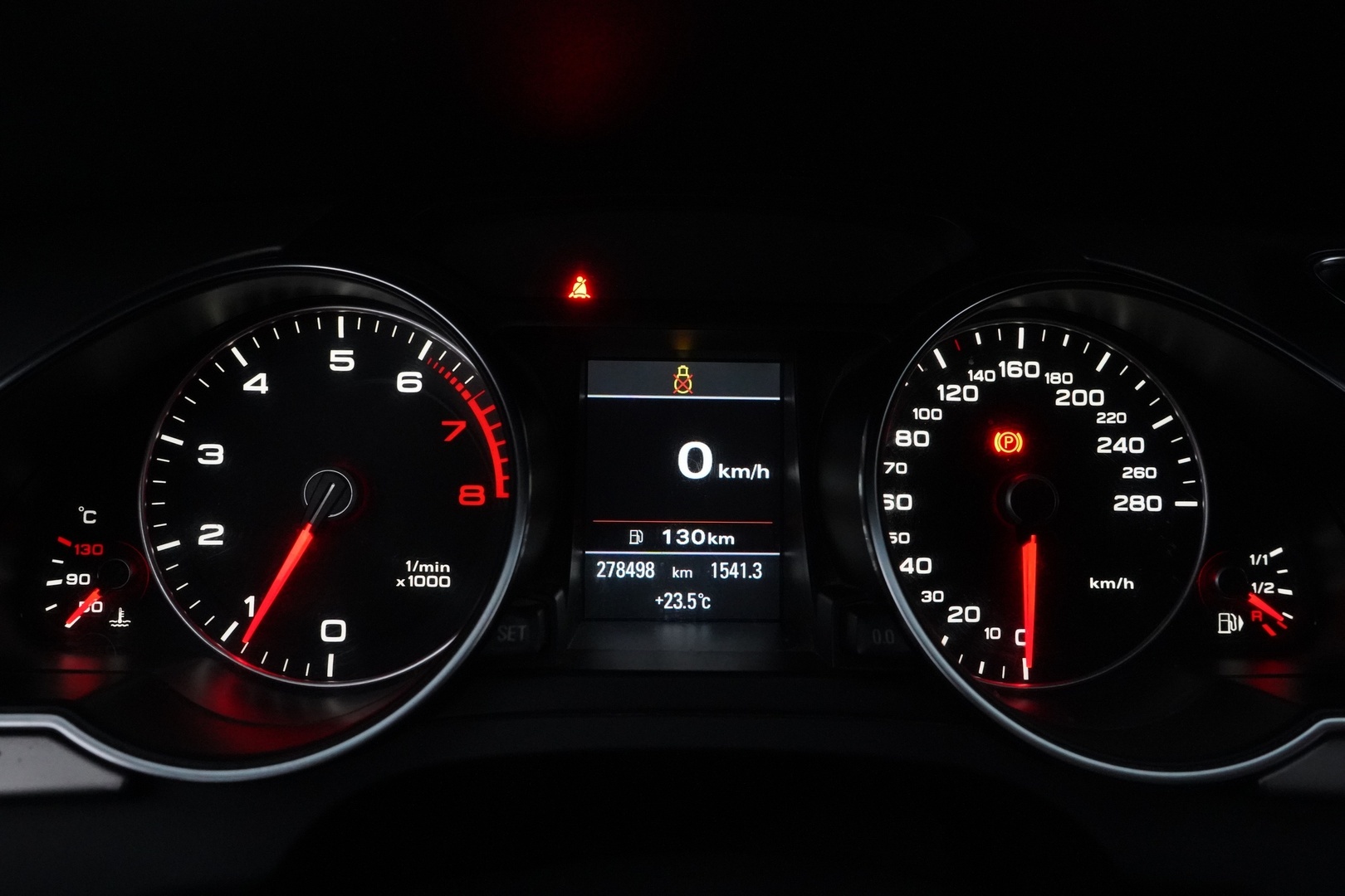 AUDI A5 2012