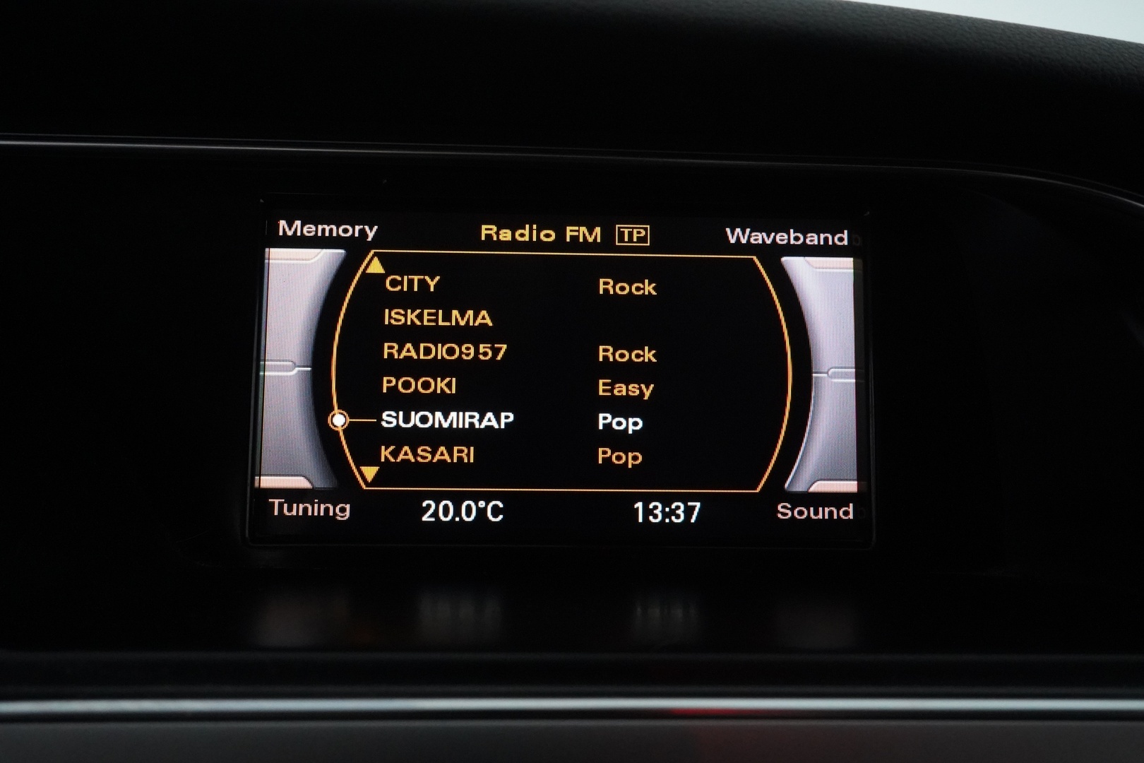 AUDI A5 2012