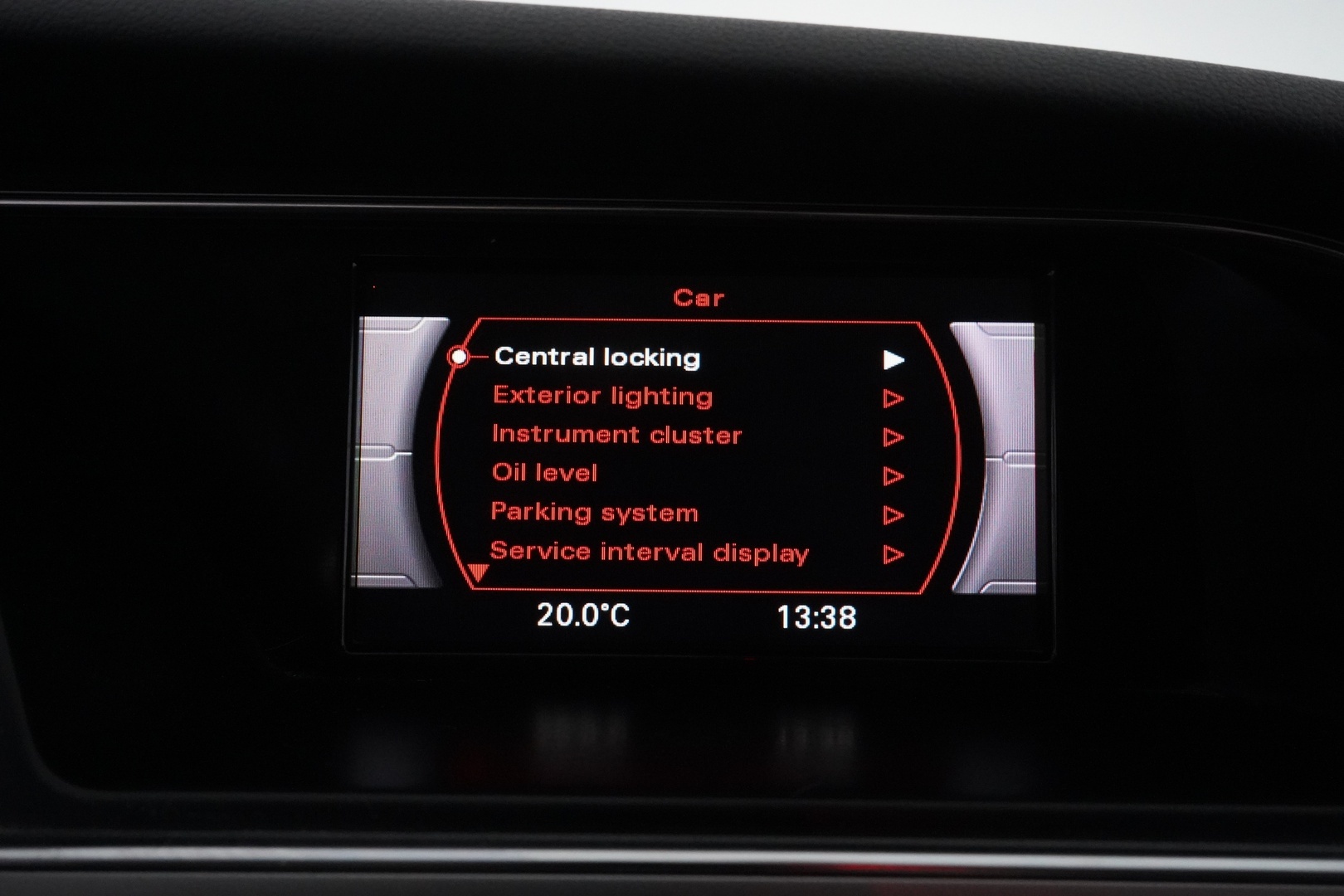 AUDI A5 2012