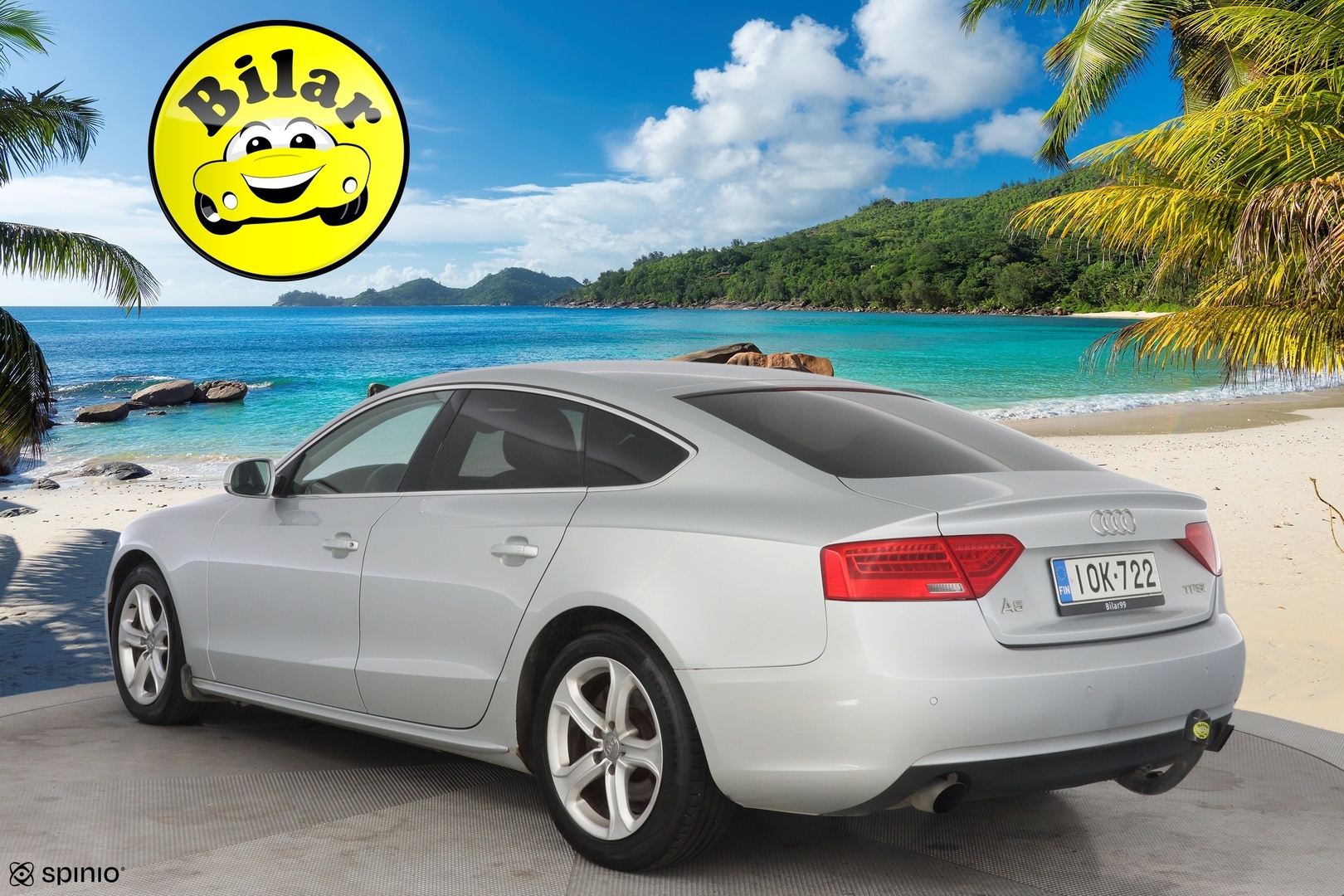 AUDI A5 2012