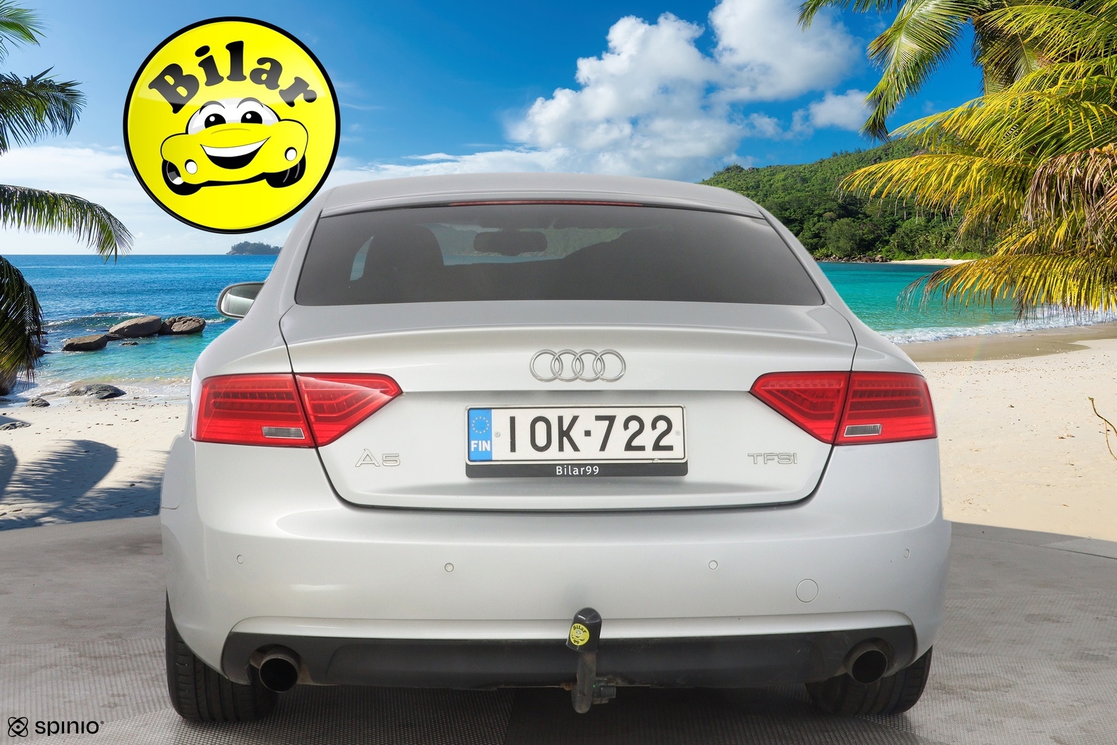 AUDI A5 2012