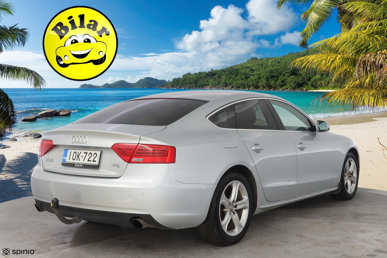 AUDI A5 2012