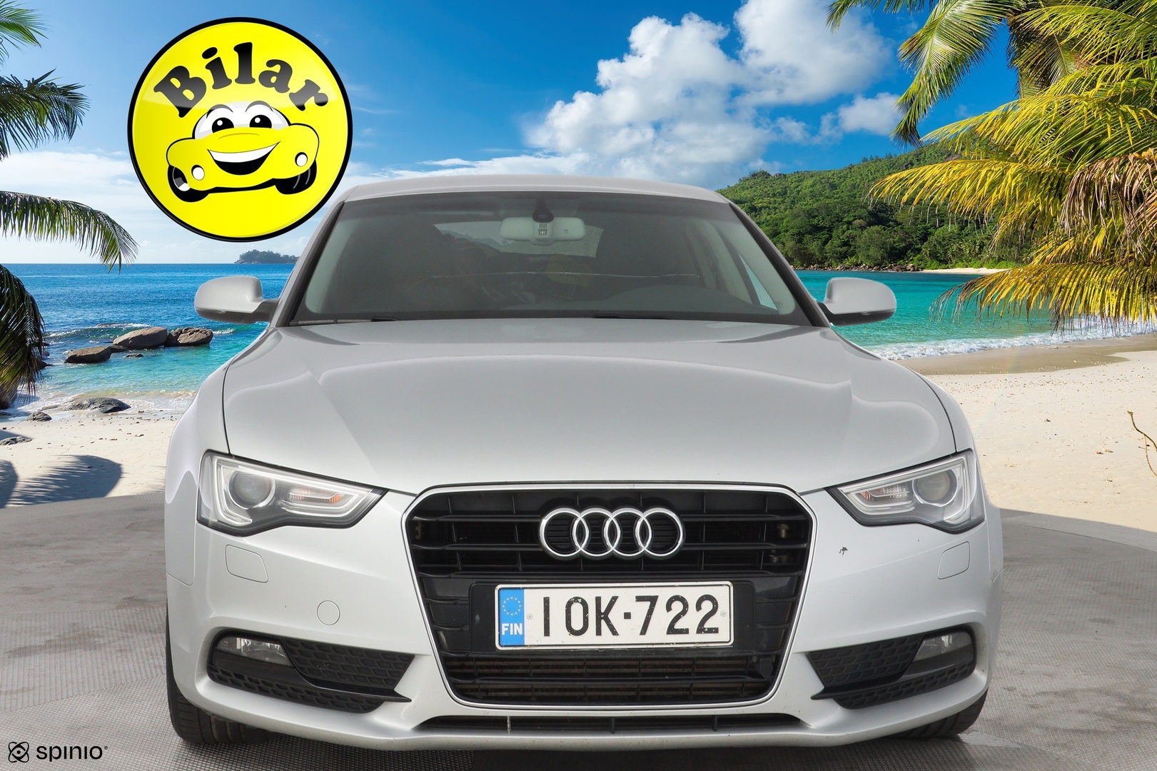 AUDI A5 2012