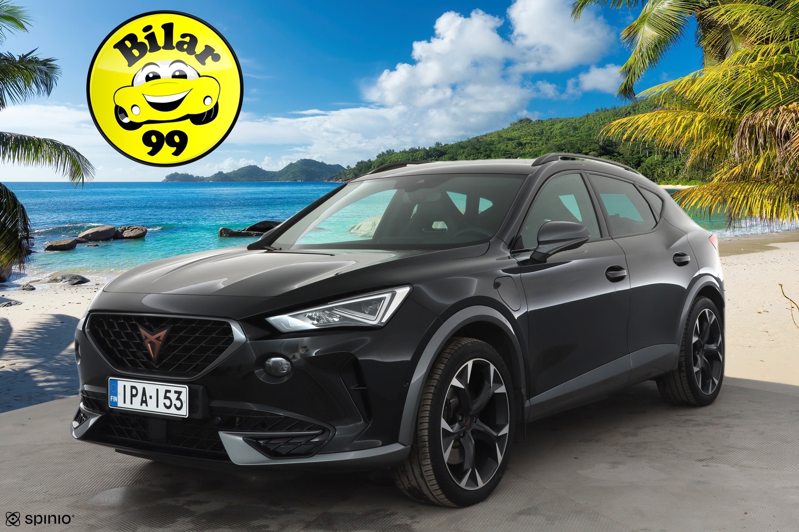 CUPRA Formentor 2021