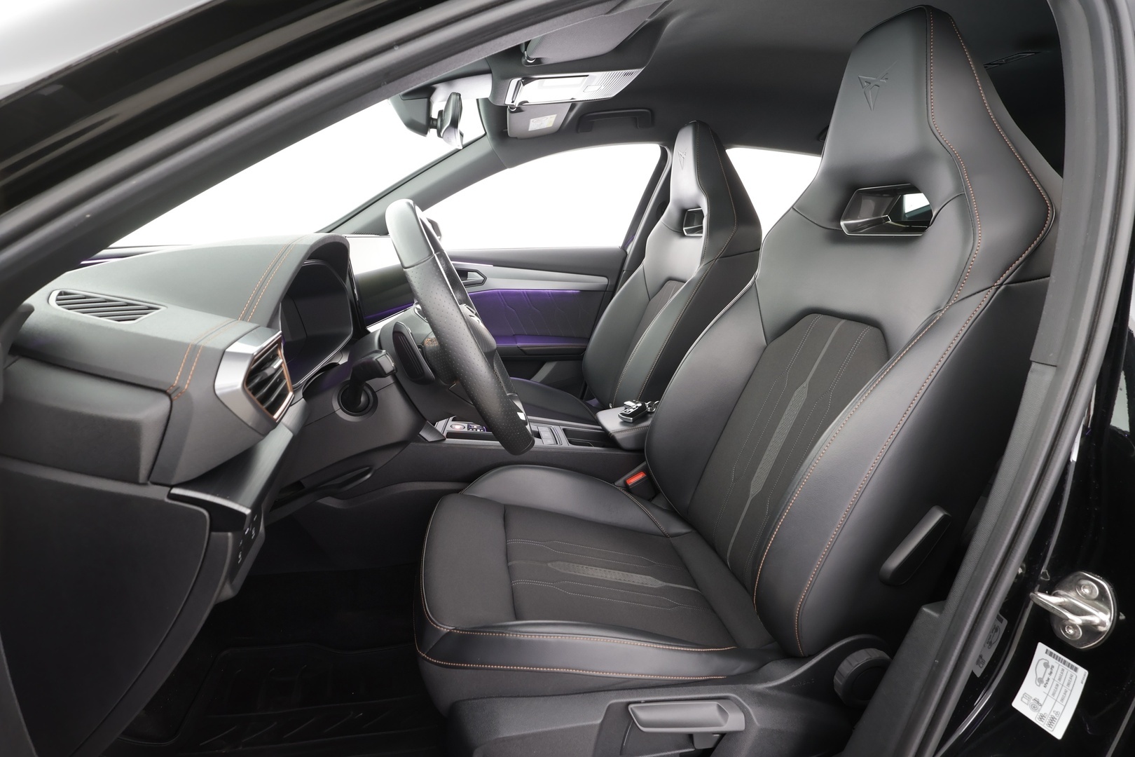 CUPRA Formentor 2021