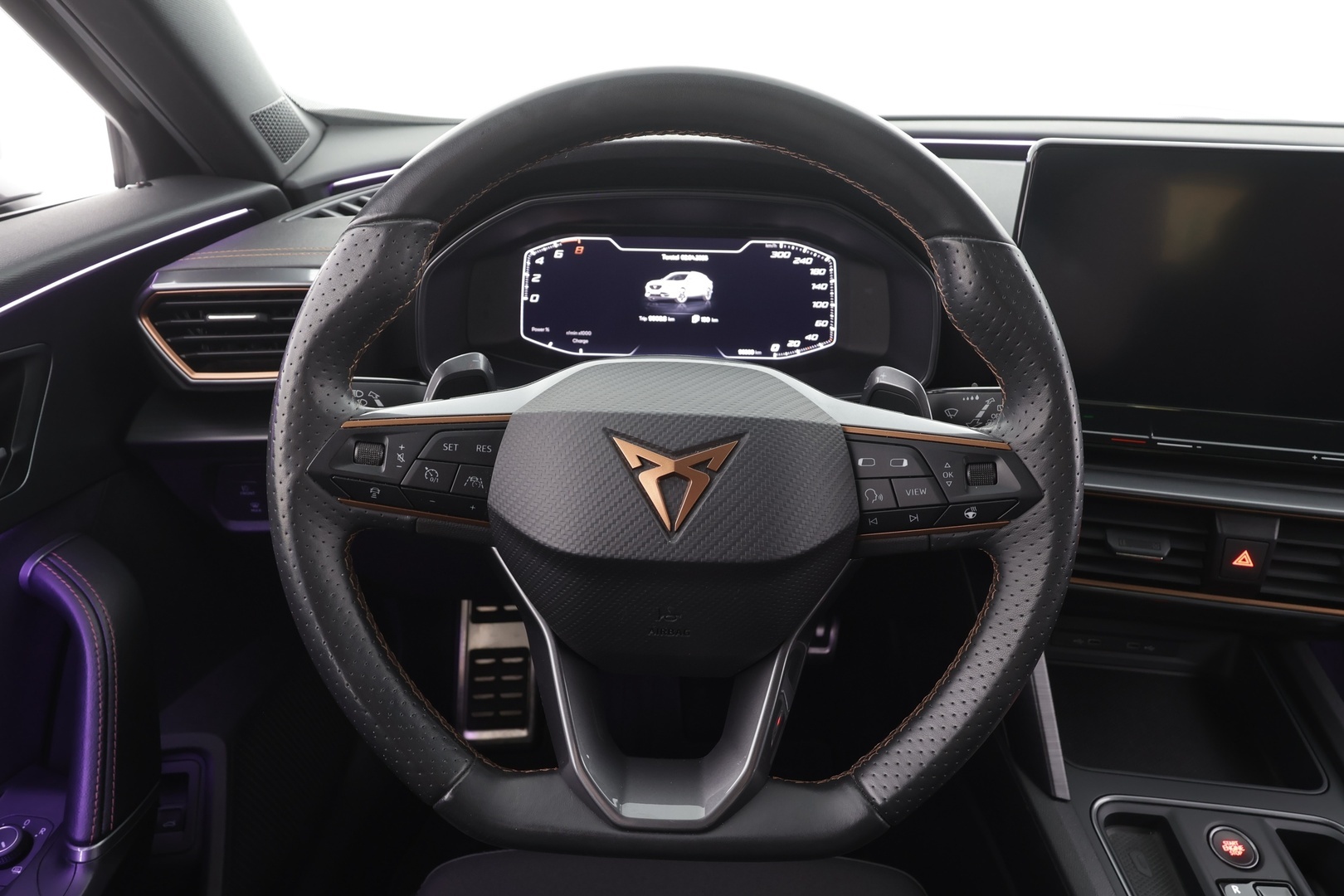 CUPRA Formentor 2021