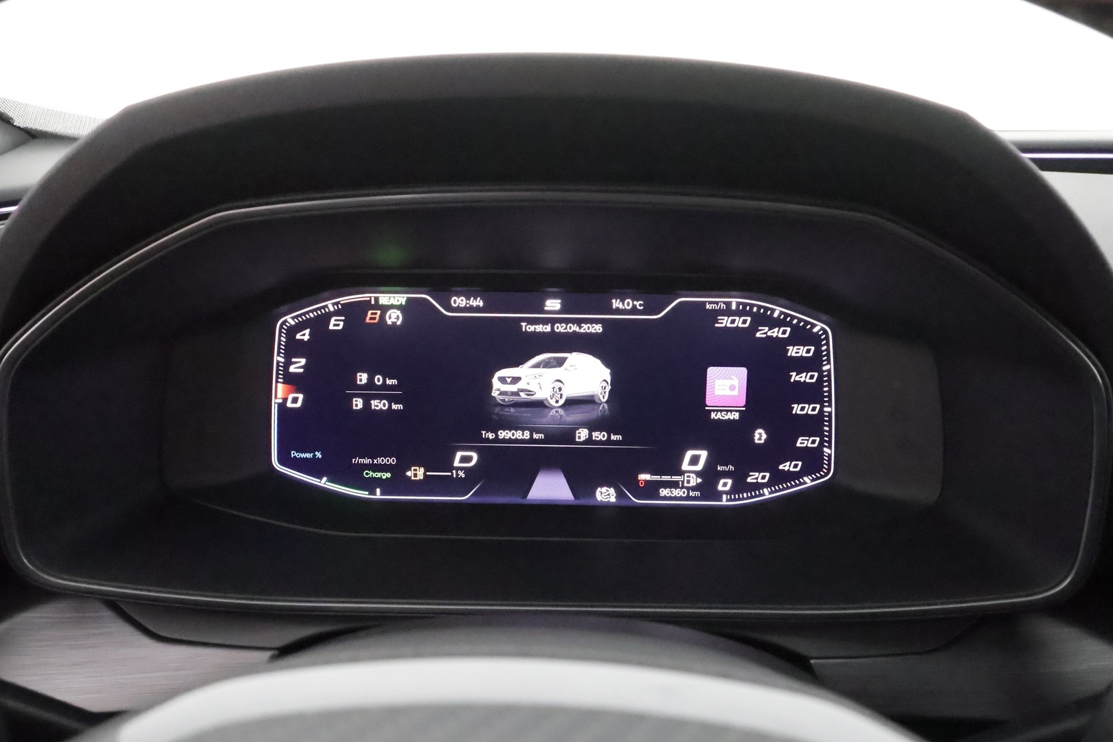 CUPRA Formentor 2021