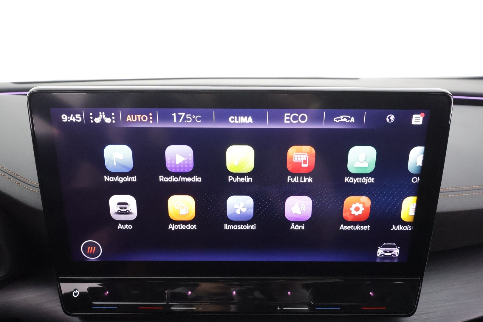 CUPRA Formentor 2021