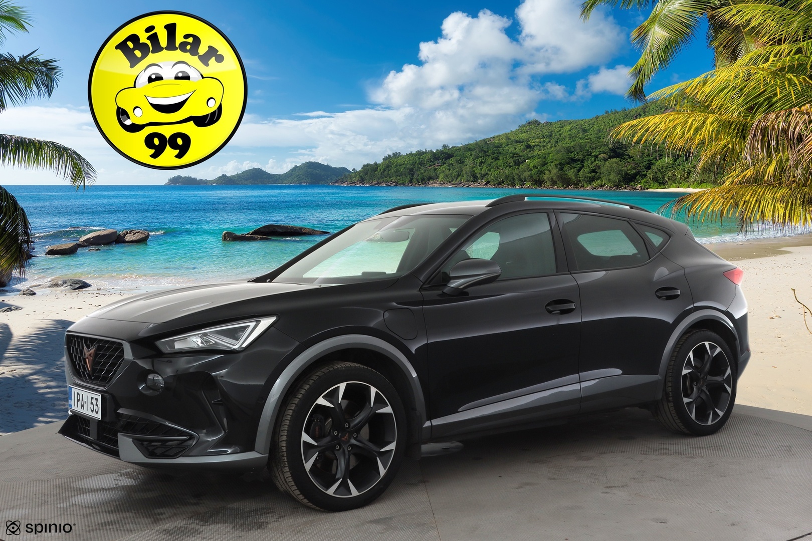 CUPRA Formentor 2021