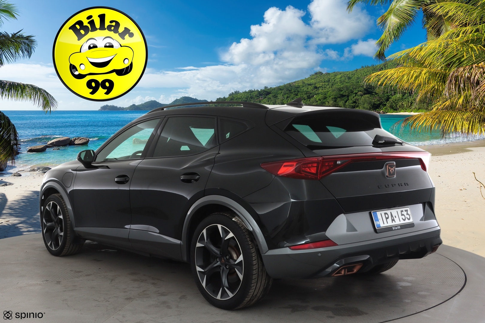 CUPRA Formentor 2021