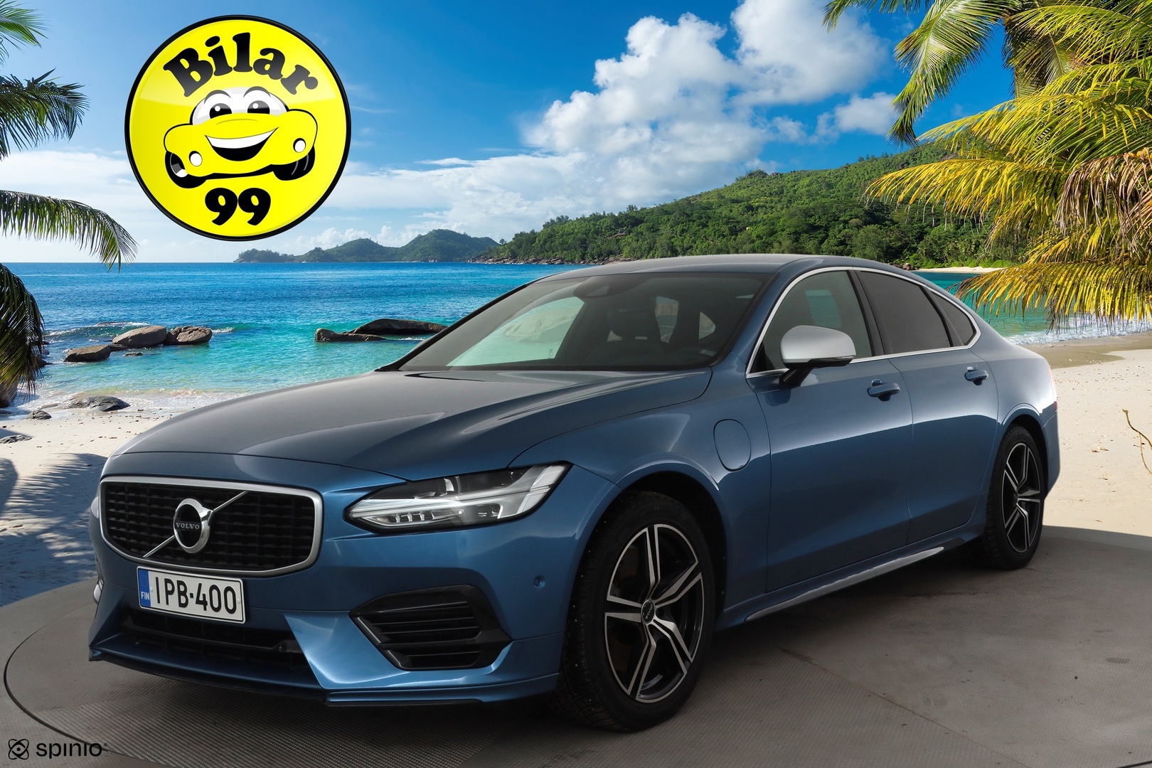 VOLVO S90 2018