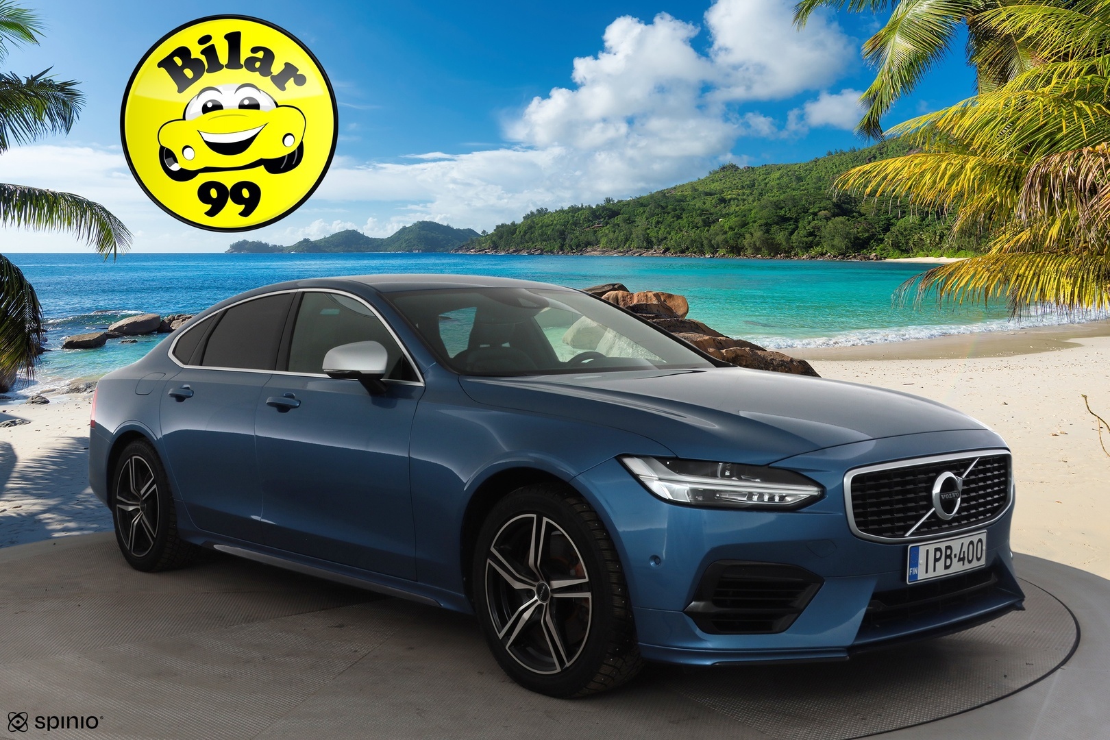 VOLVO S90 2018