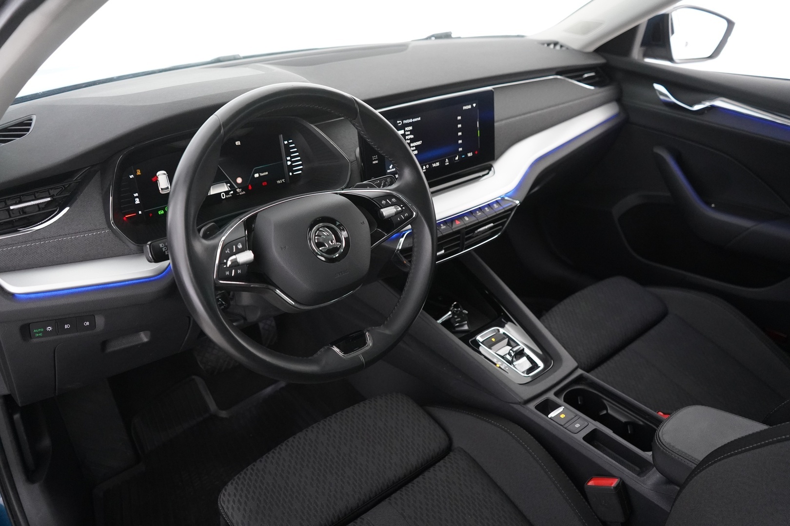 SKODA Octavia 2022