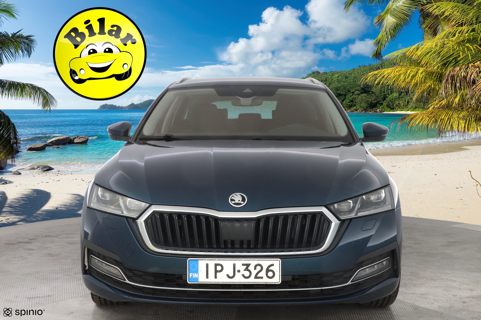 SKODA Octavia 2022
