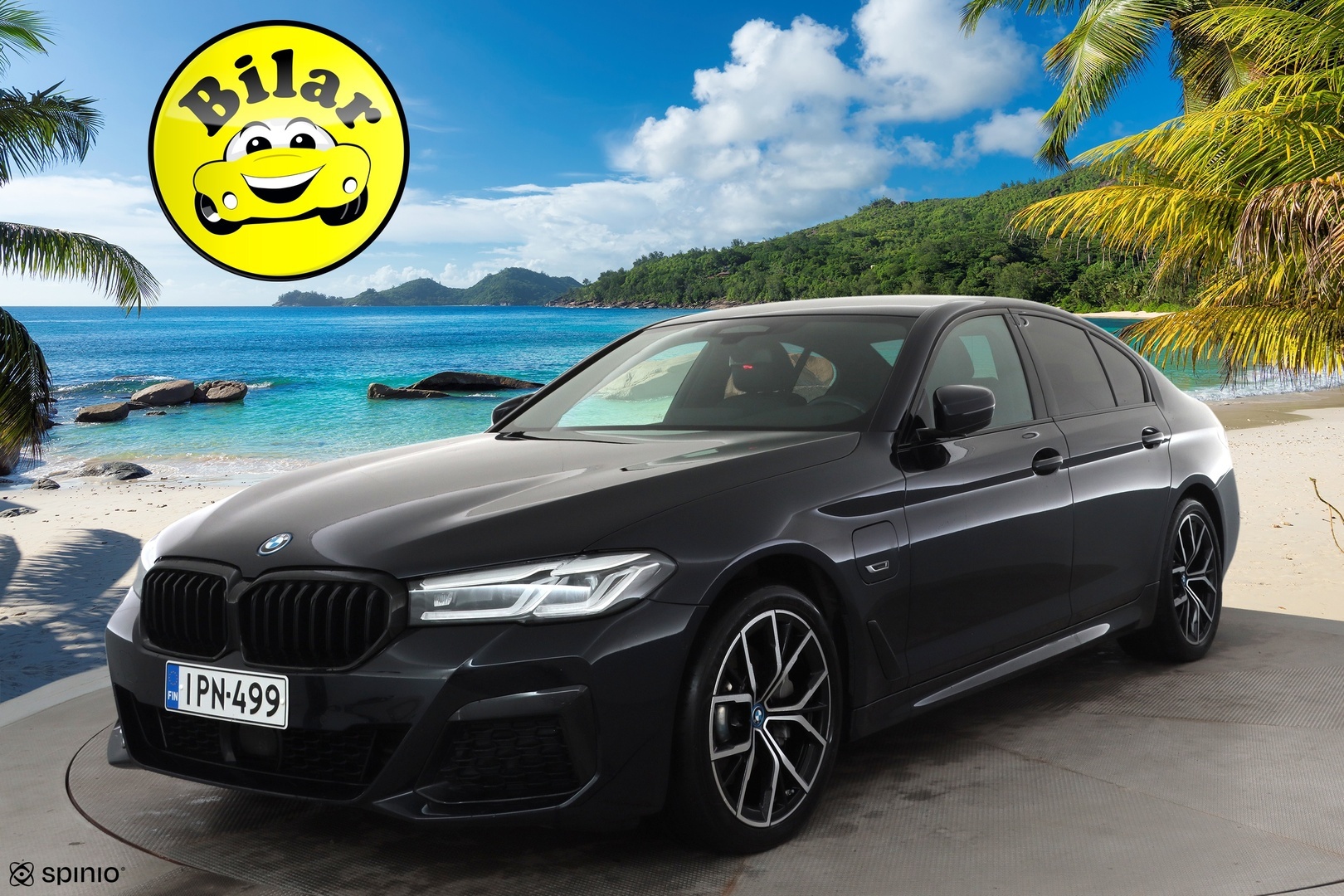 BMW 530 2022