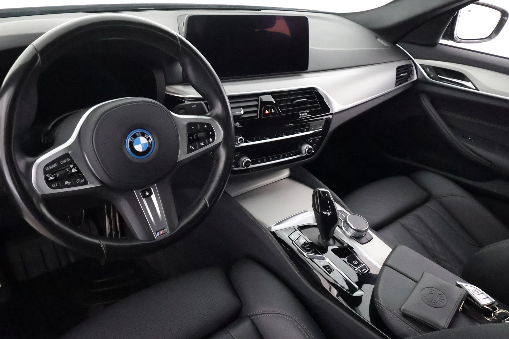 BMW 530 2022