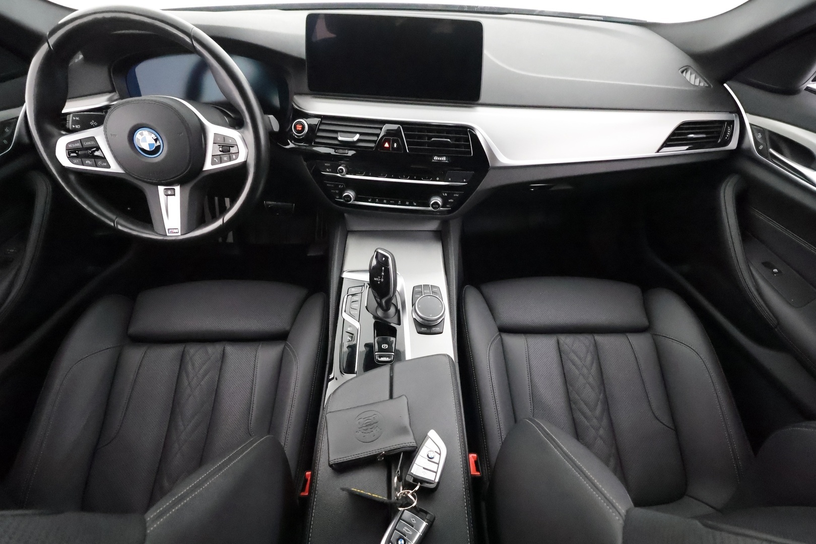BMW 530 2022