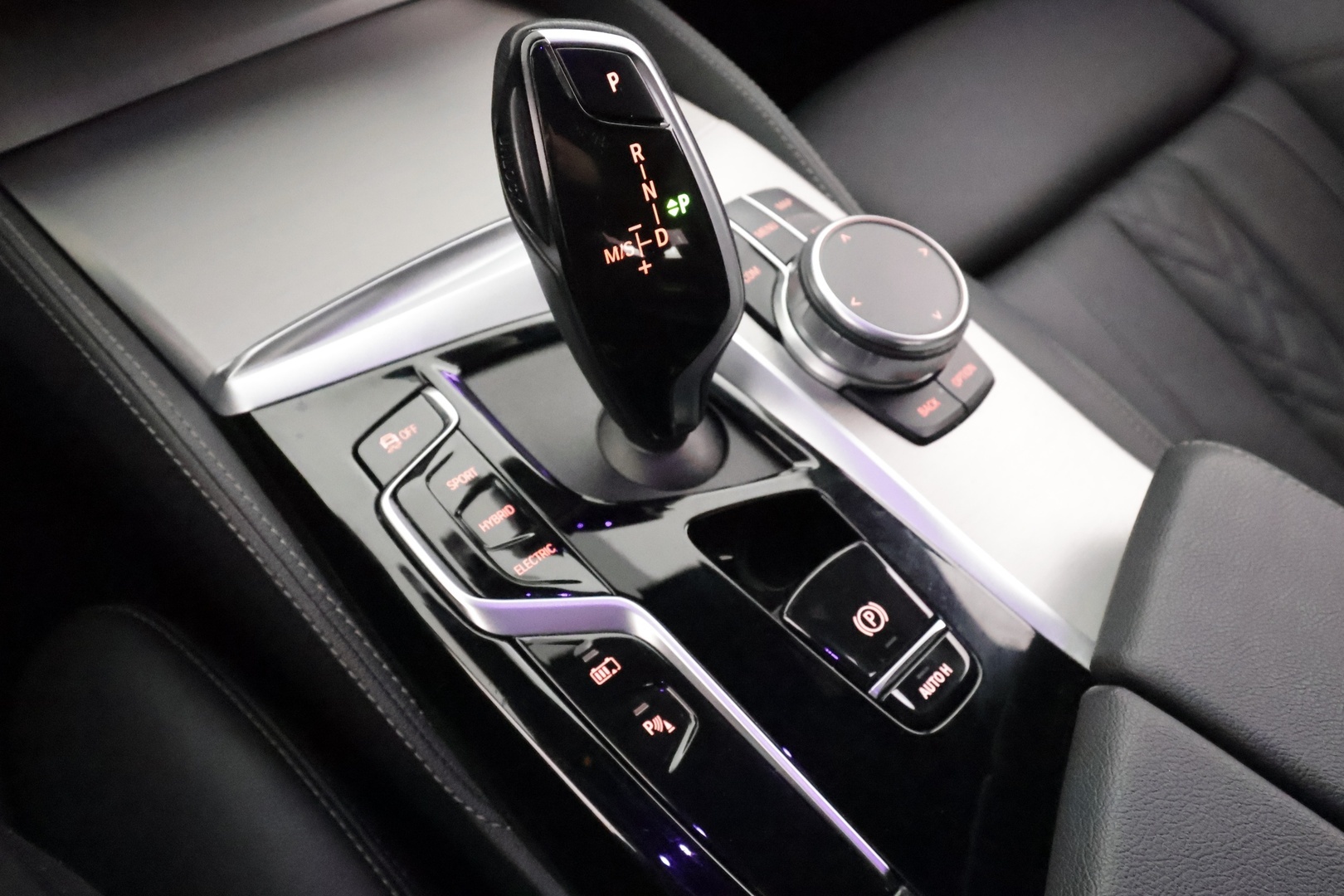 BMW 530 2022