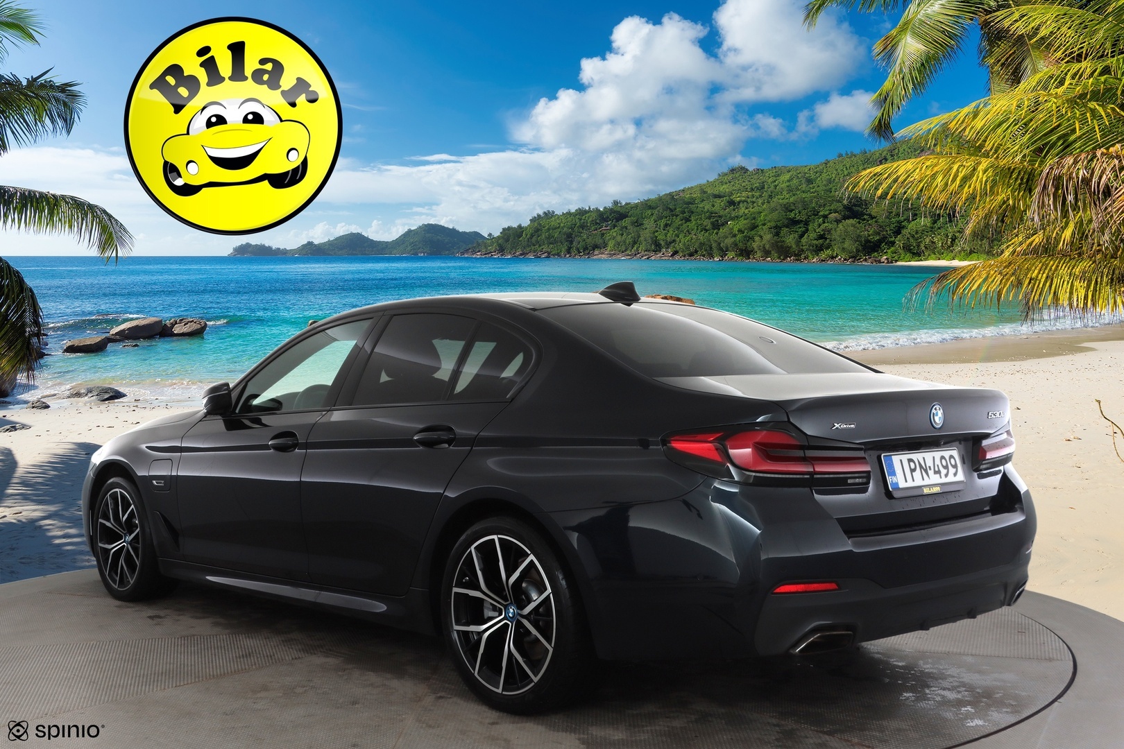 BMW 530 2022