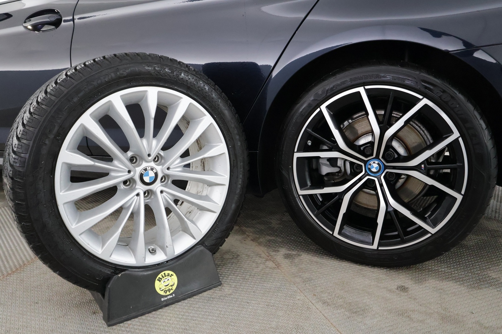 BMW 530 2022